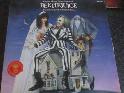 beetlejuice lp