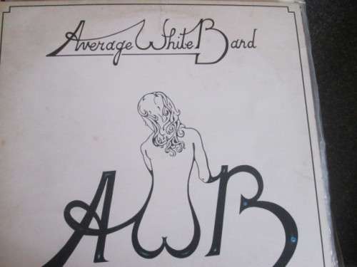 average white band uk press