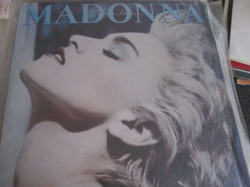 madonna lp