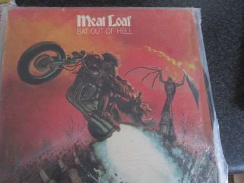 meatloaf lp