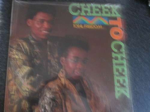 cheek to cheek