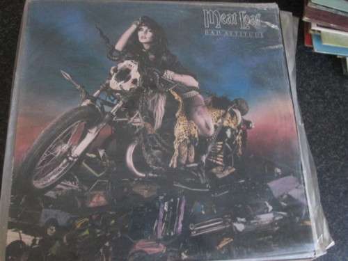 meatloaf import lp