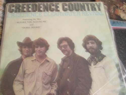 creedence clearwater lp
