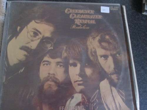 creedence clearwater lp