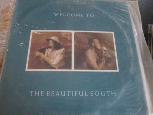 beautiful south import lp