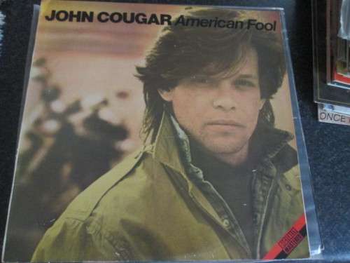 john cougar lp