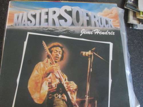 jimi hendrix lp