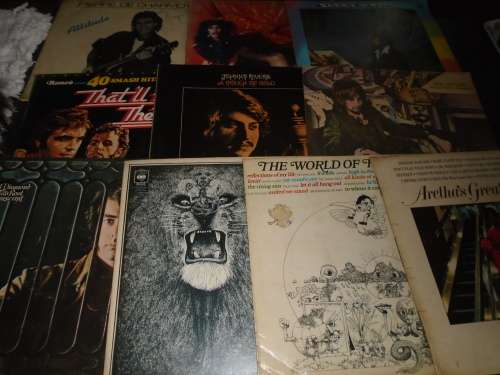 23 lp assortment