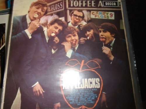 The applejacks south african lp