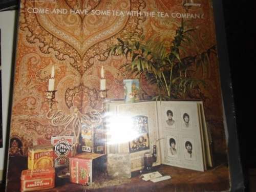 The tea company dutch press lp