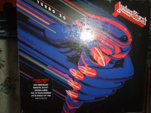Judas priest triple cd