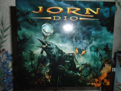 Jorn cd