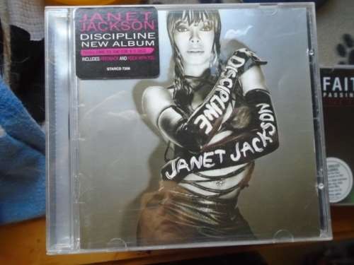 janet jackson cd