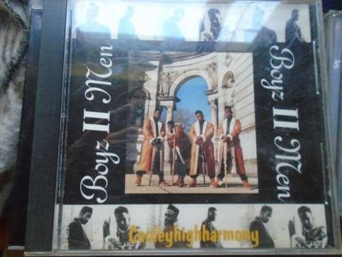boys 11 men  cd