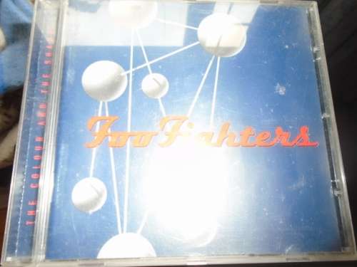 foo fighters cd