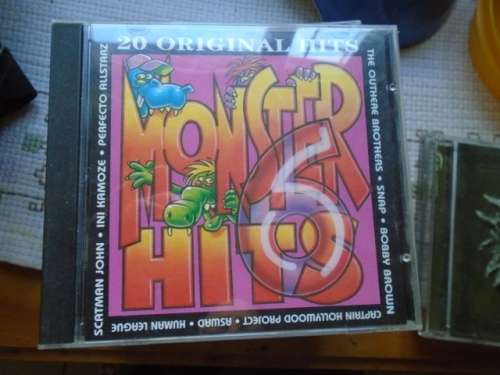 monster hits 6