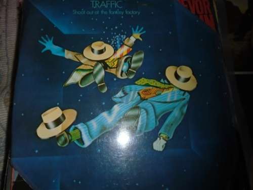 traffic lp