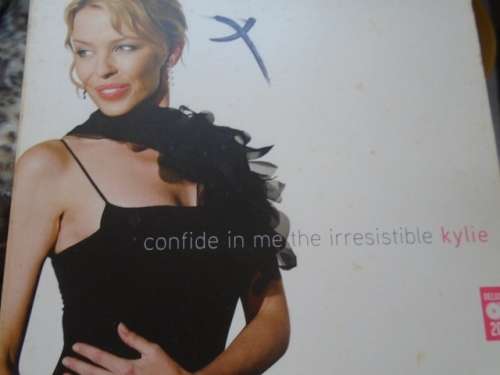 kylie minogue double cd