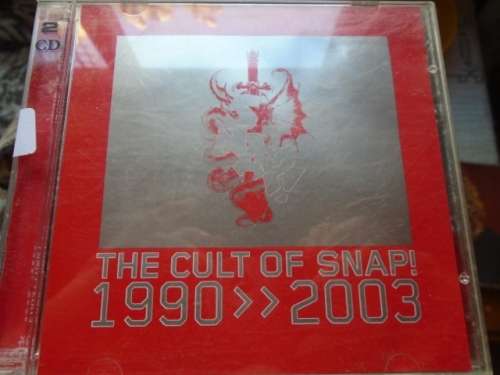 cult of snap double cd