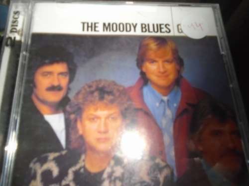 moody blues double cd
