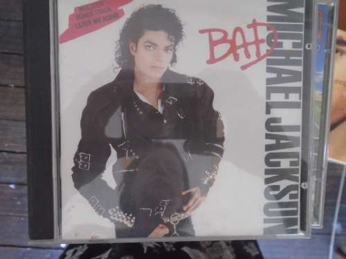 Michael jackson with bonus track