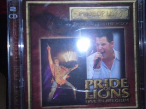 pride of lions double cd