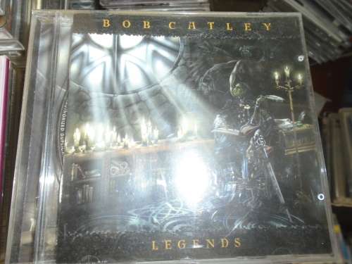 Bob catley