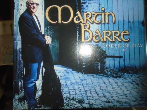 martin barre
