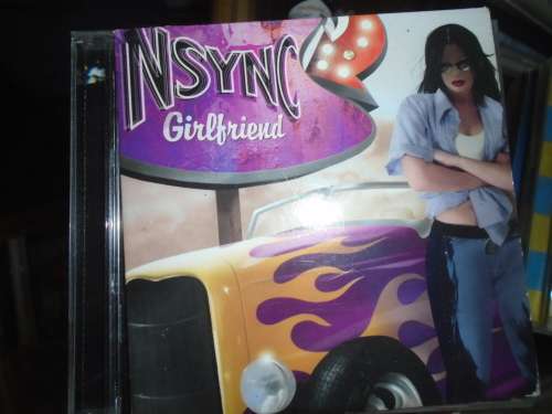 nsync cd single