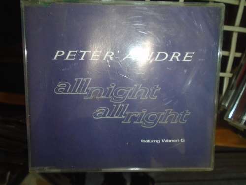 peter andre cd single