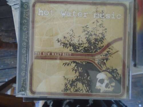 hot water music