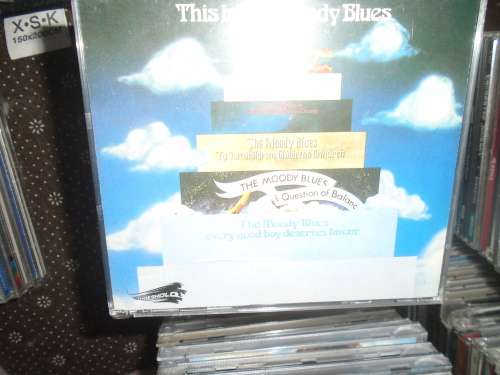 moody blues double cd