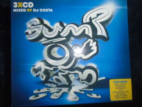 bump triple cd