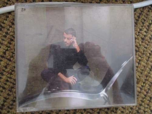 george michael south african cd single
