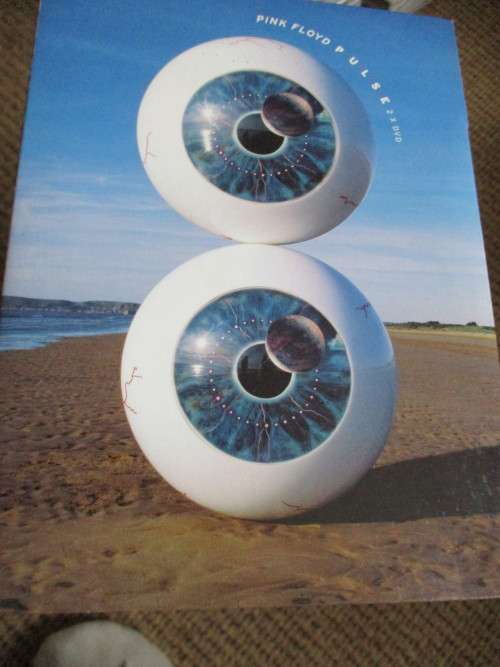 pink floyd dvd