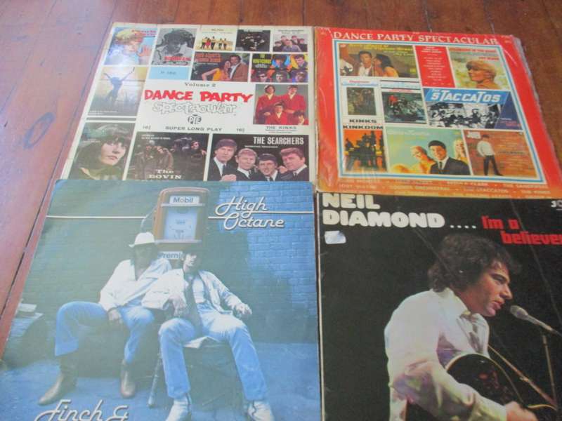 vinyl lps selections