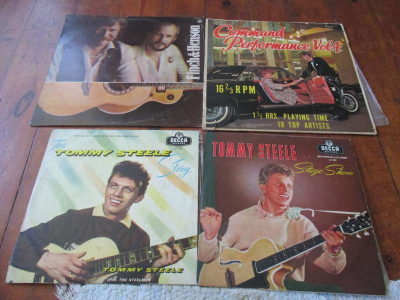 vinyl lps selections