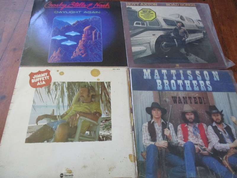 vinyl lps selections