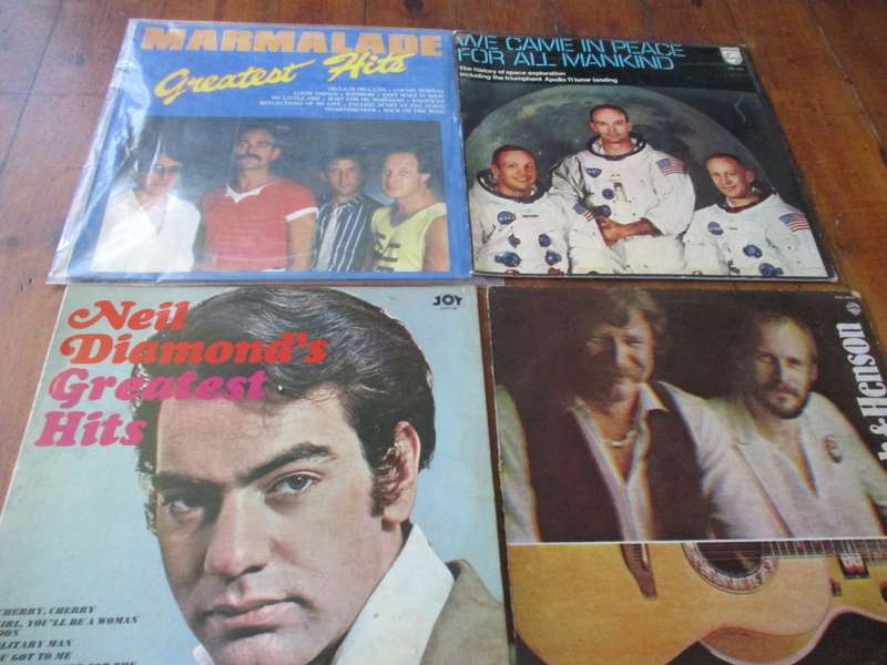 vinyl lps selections