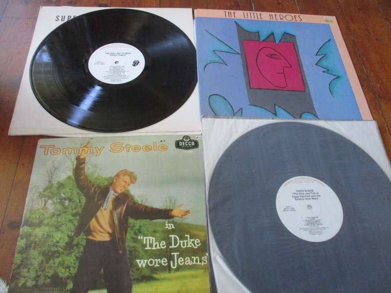 vinyl lps selections