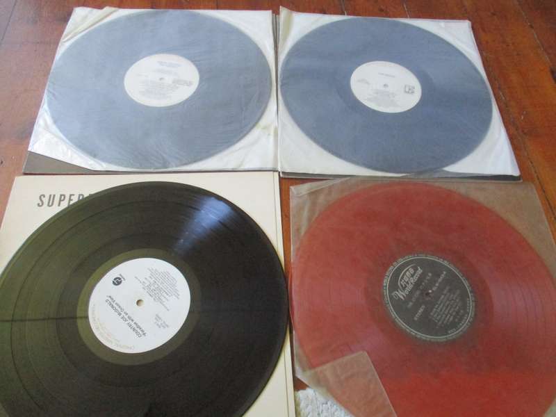 vinyl lps selections