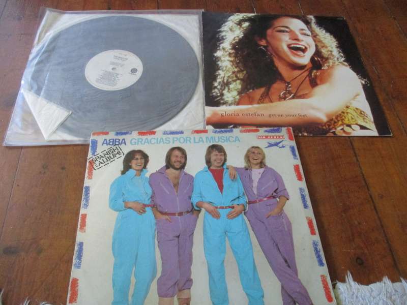 vinyl lps selections