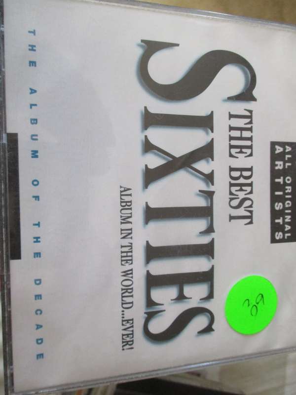 best of the sixties album in the world ever