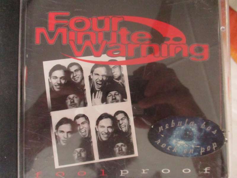 four minute warning