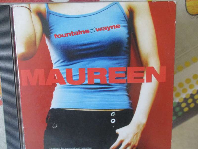 maureen cd single