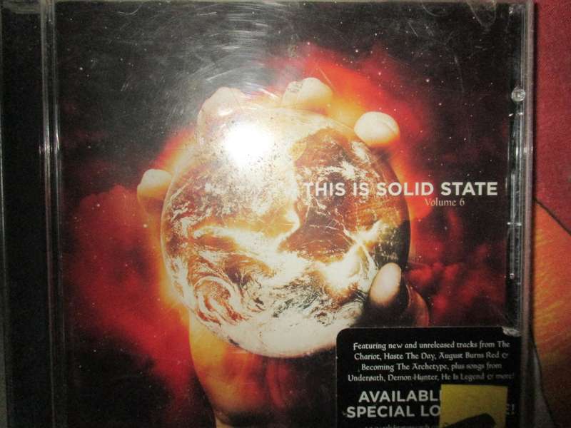 this is solid state