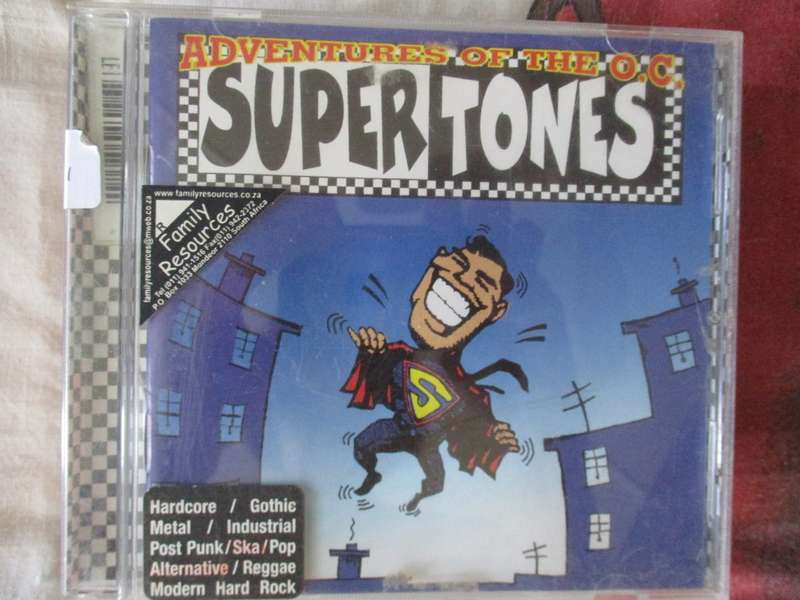 supertones