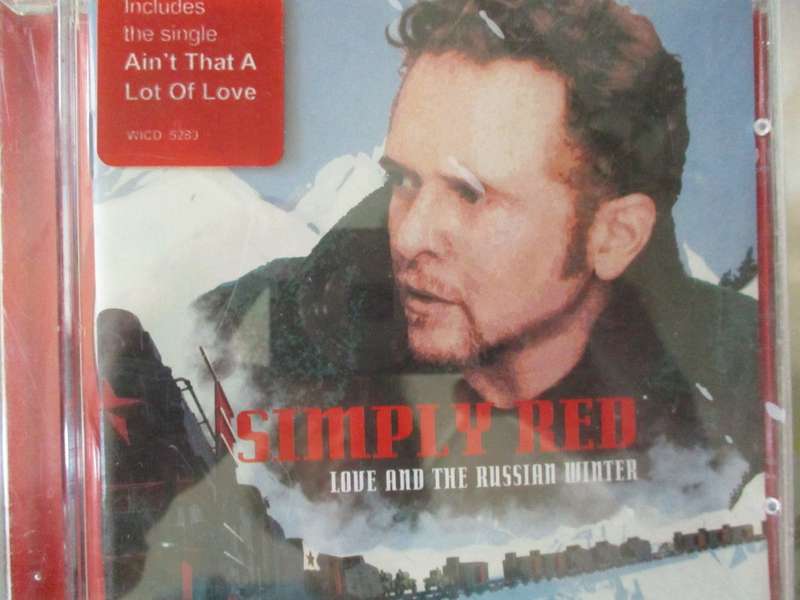 simply red