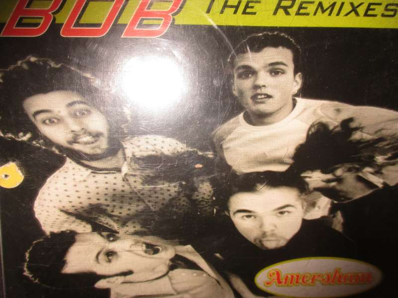 amersham cd single
