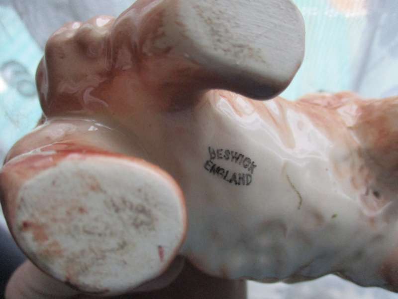Cat ornaments Beswick